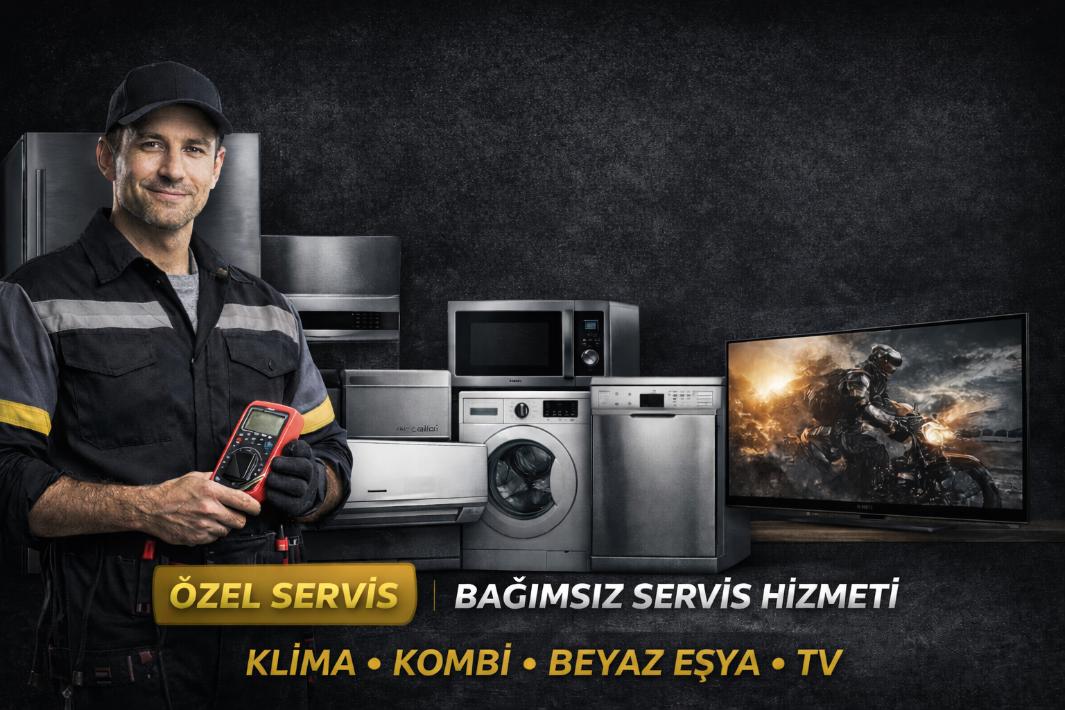  Şirinyer Teka Servisi